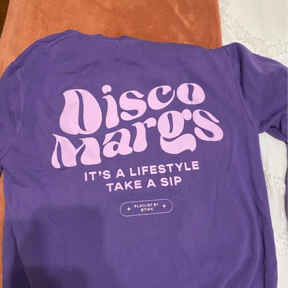 TINX Disco Margs Hoodie - Picture 2 of 2